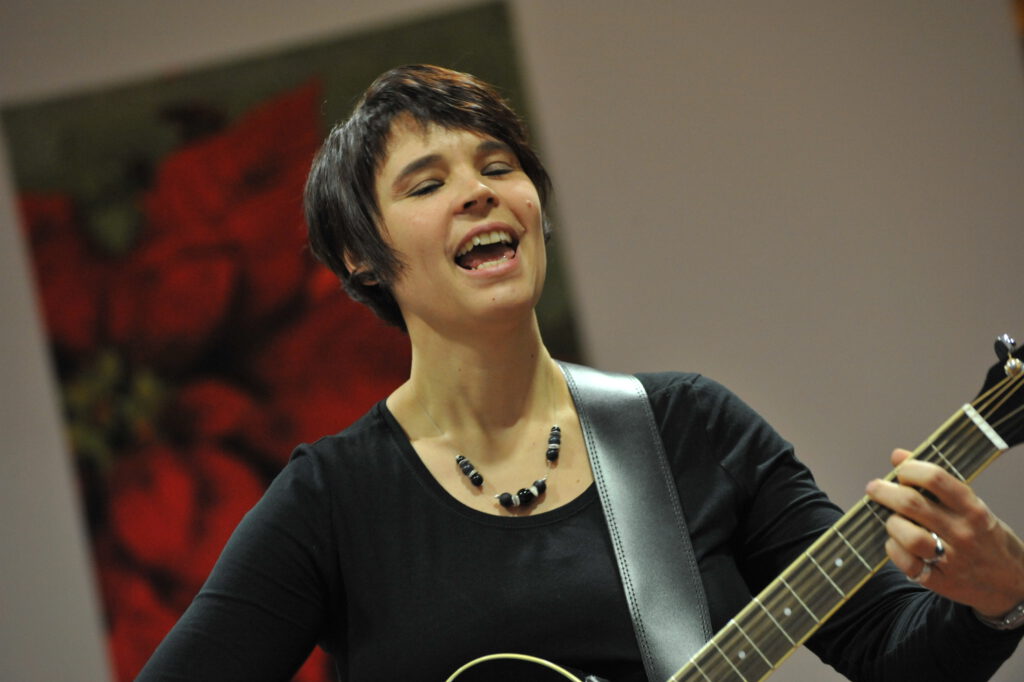 Kerstin Schalles live 2015